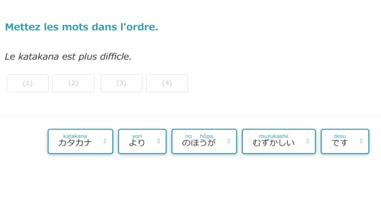 quiz grammaire2